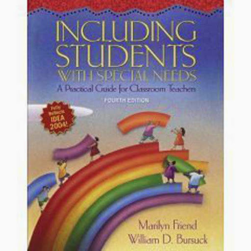 Including Students With Special Needs by Marilyn Friend