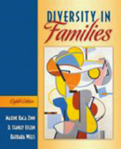Diversity In Families by Maxine Baca Zinn