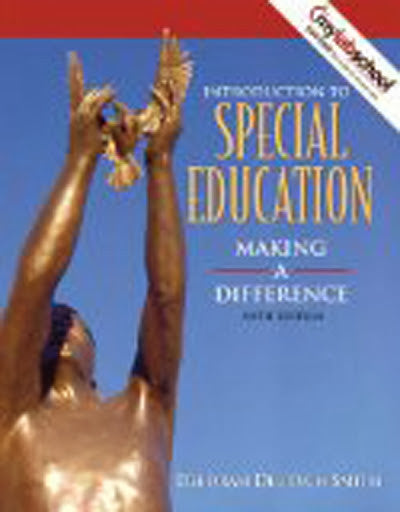 Introduction To Special Education by Deborah Deutsch Smith