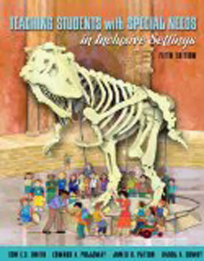 Teaching Students With Special Needs In Inclusive Settings by Smith