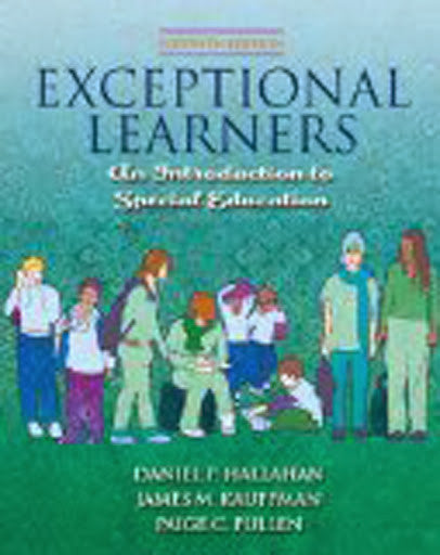 Exceptional Learners by Daniel P Hallahan