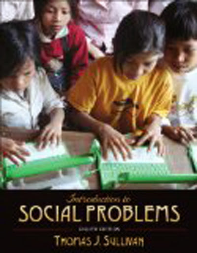 Introduction To Social Problems by Thomas J Sullivan
