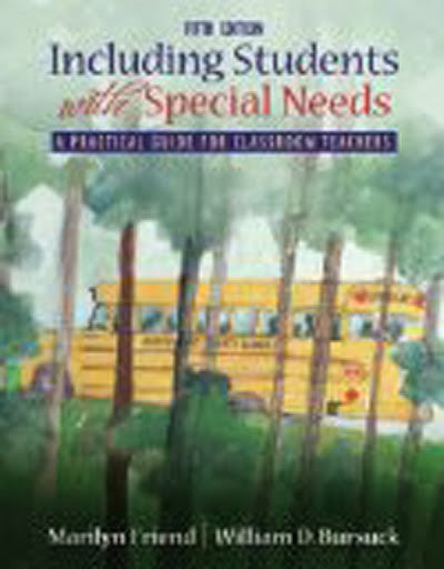 Including Students With Special Needs by Marilyn Friend