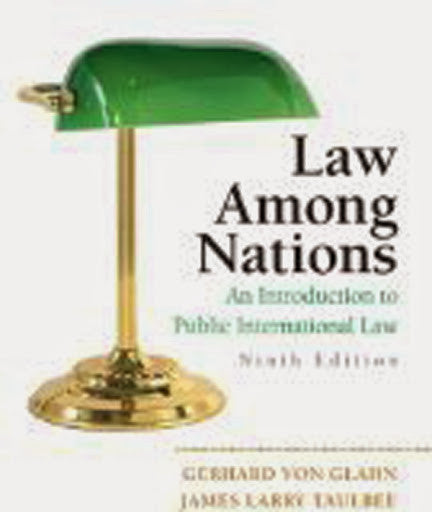 Law Among Nations by Gerhard von Glahn