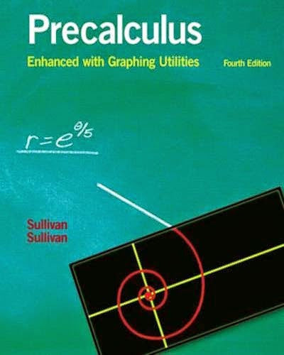 Precalculus Enhanced With Graphing Utilities by Michael Sullivan