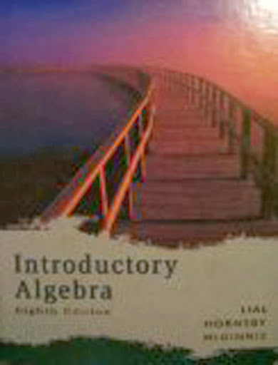 Introductory Algebra by Margaret L Lial