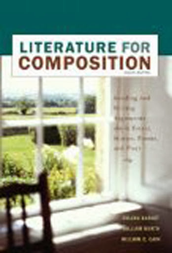 Literature For Composition by Sylvan Barnet