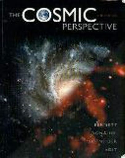 Cosmic Perspective by Jeffrey O Bennett