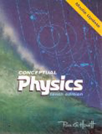 Conceptual Physics by Paul G Hewitt
