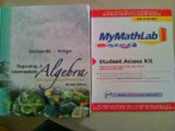 Beginning And Intermediate Algebra With Applications And