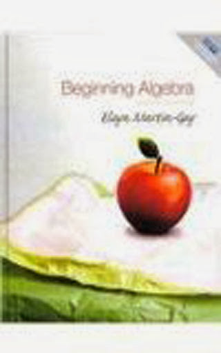 Beginning Algebra by Elayn Martin-Gay