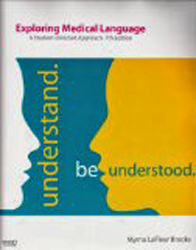 Exploring Medical Language by Myrna LaFleur Brooks