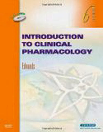 Introduction To Clinical Pharmacology by Edmunds
