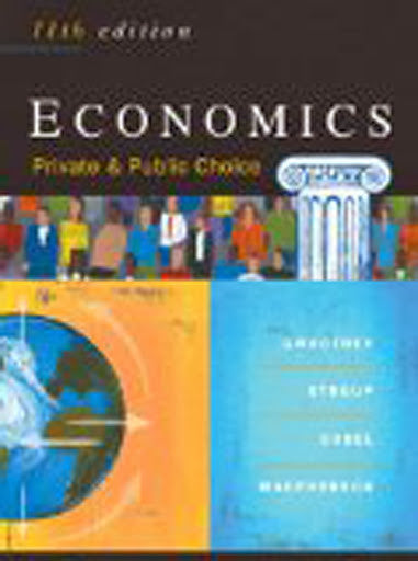 Economics by James D Gwartney