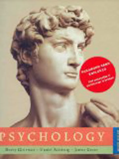 Psychology by Henry Gleitman