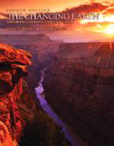 The Changing Earth by James S Monroe / Wicander