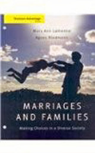 Marriages Families And Relationships by Mary Ann Lamanna