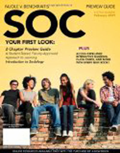 Soc by Nijole V Benokraitis