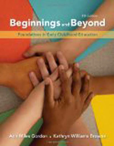 Foundations In Early Childhood Education by Ann Miles Gordon
