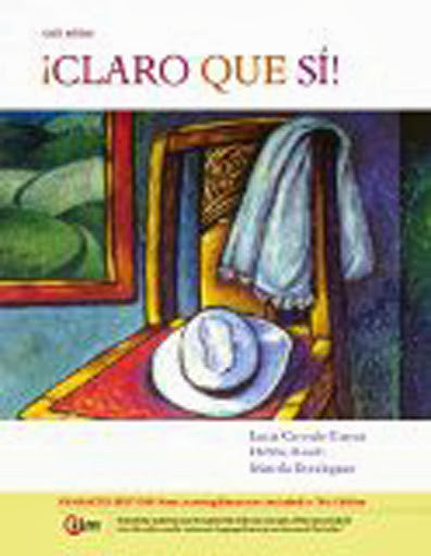 Claro Que Si! by Lucia Caycedo Garner