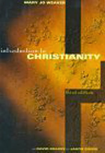 Introduction To Christianity by Mary Jo Weaver