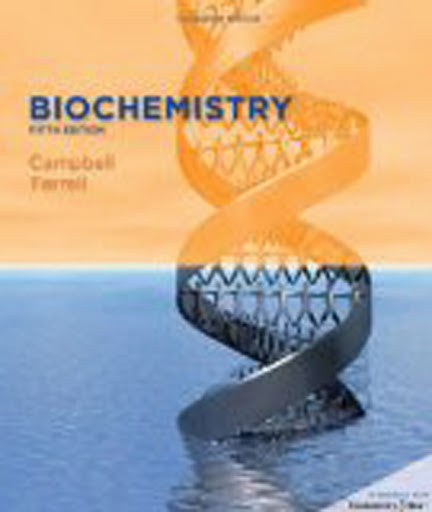 Biochemistry by Mary K Campbell