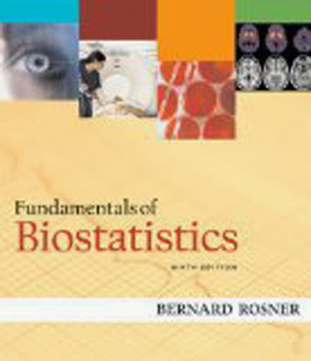 Fundamentals of Biostatistics by Bernard Rosner