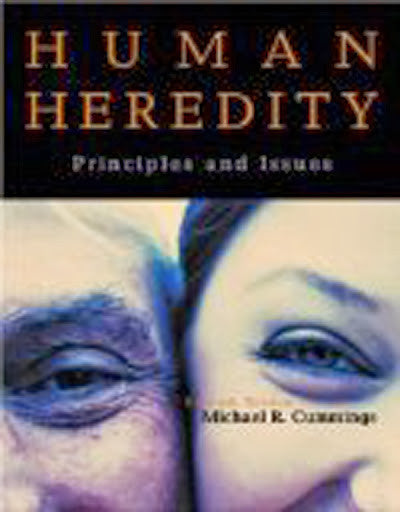 Human Heredity by Michael Cummings