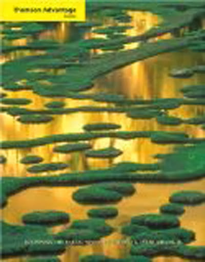 Sustaining The Earth by G Tyler Miller