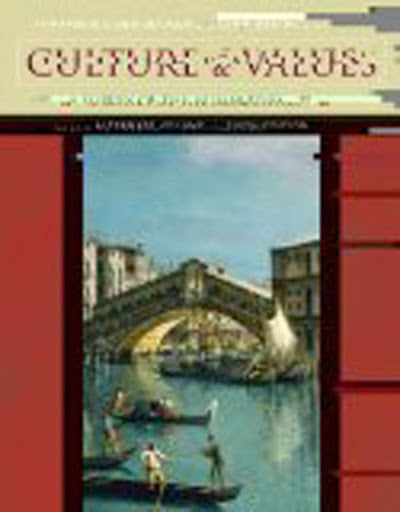 Culture And Values by Lawrence S Cunningham