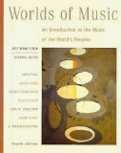 Worlds of Music by Jeff Todd Titon