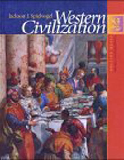 Western Civilization by Jackson J Spielvogel