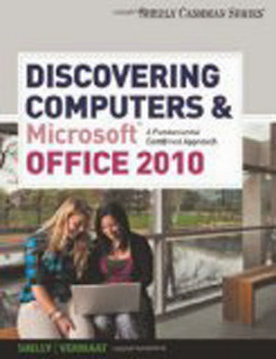 Discovering Computers And Microsoft Office by Gary B Shelly