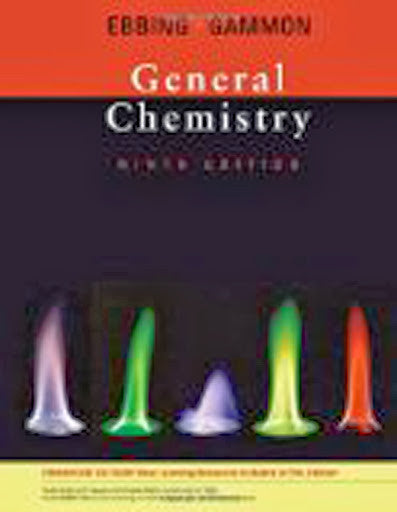 General Chemistry by Ebbing Darrell D Gammon Steven D