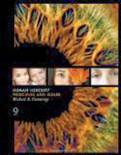 Human Heredity by Michael Cummings