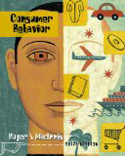 Consumer Behavior by Wayne D Hoyer