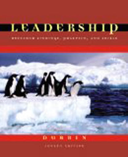 Leadership by DuBrin
