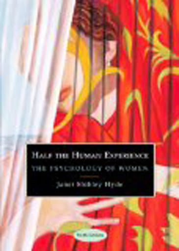 Half The Human Experience by Janet Shibley Hyde