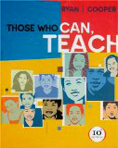 Those Who Can Teach by Kevin Ryan