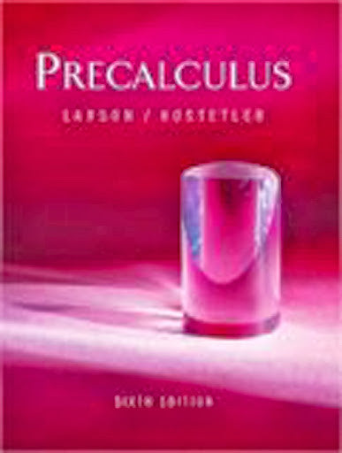 Precalculus by Ron Larson