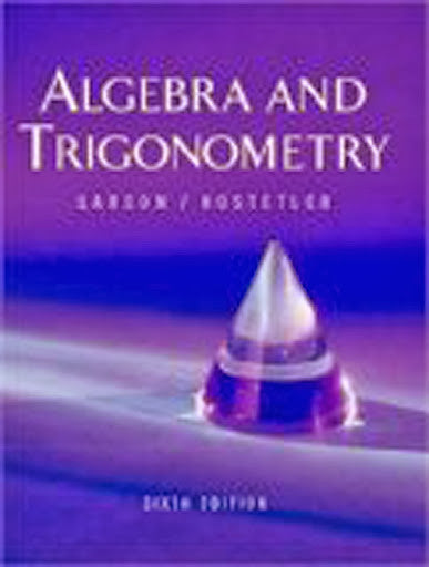 Algebra And Trigonometry by Ron Larson