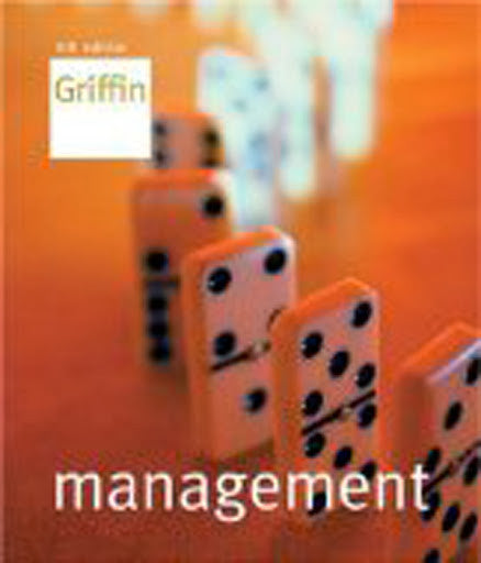 Management by Ricky W Griffin