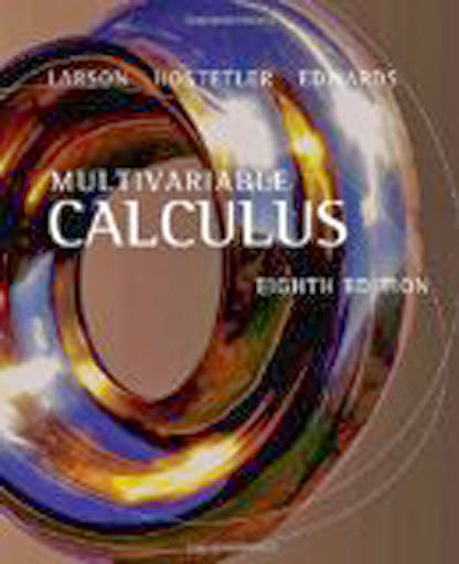 Multivariable Calculus by Ron Larson