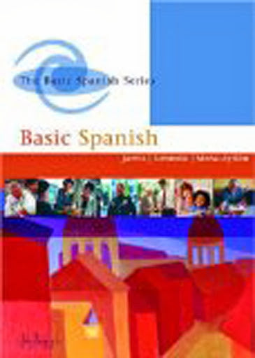 Basic Spanish by Ana C Jarvis