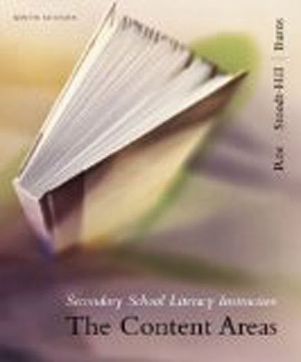 Secondary School Literacy Instruction by Betty (Betty D Roe) Roe