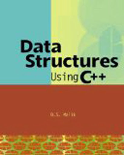 Data Structures Using C++ by D S Malik