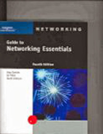 Guide To Networking Essentials by Greg Tomsho