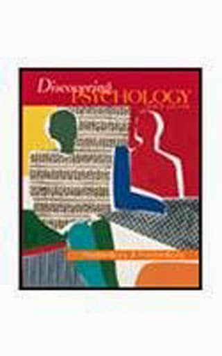 Discovering Psychology by Don H Hockenbury