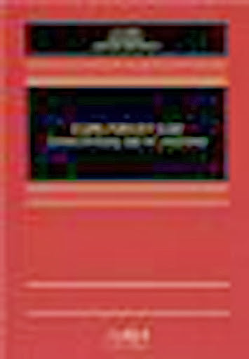 Employment Law by Timothy P Glynn
