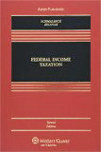 Federal Income Taxation by Richard Schmalbeck